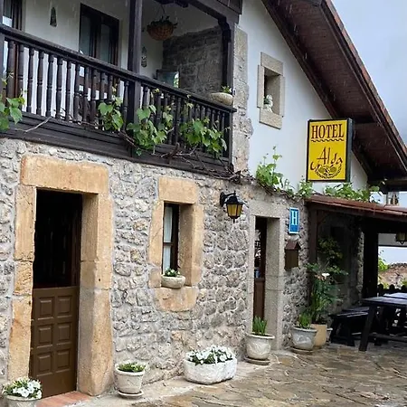 阿尔达酒店 酒店