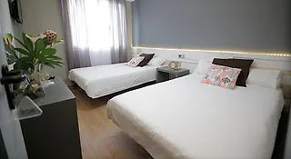 Hotel Alda Avín