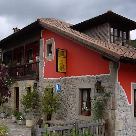 Hotel Alda Avín